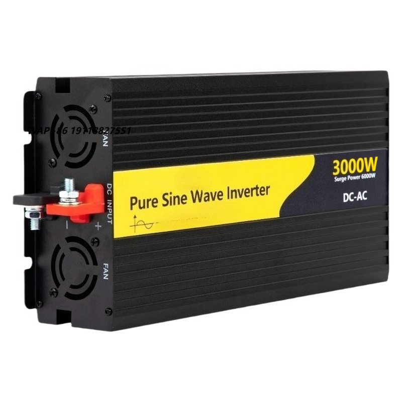 B&J Florist Supply Nyc - Roger 3000W-B Pure Sine Wave Inverter: