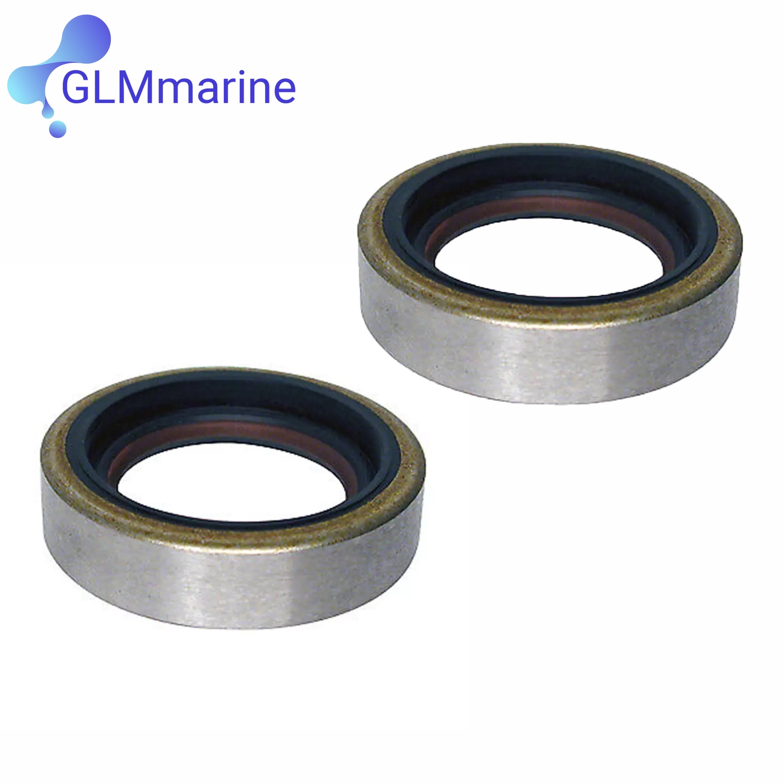 B&J Florist Supply Nyc - 2Pcs Oil Seal 3852548 for Volvo