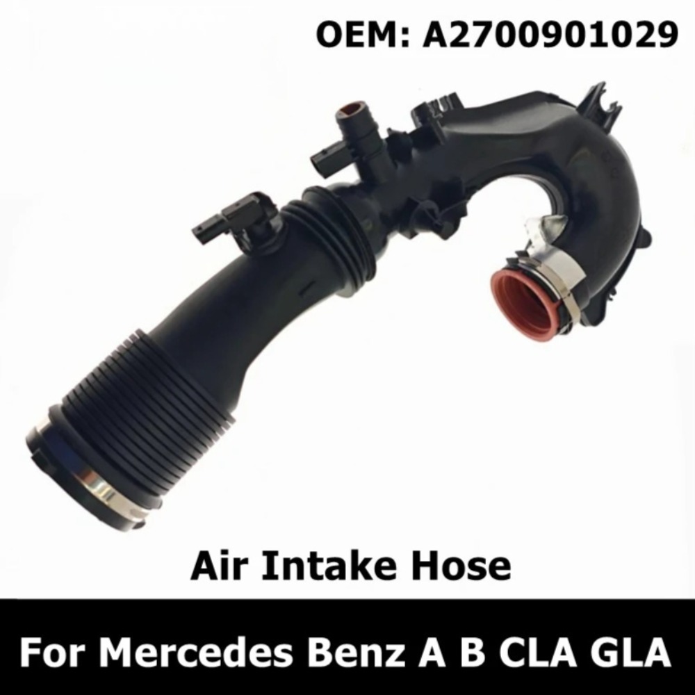 B&J Florist Supply Nyc - A2700901029 Air Intake Hose for Mercedes