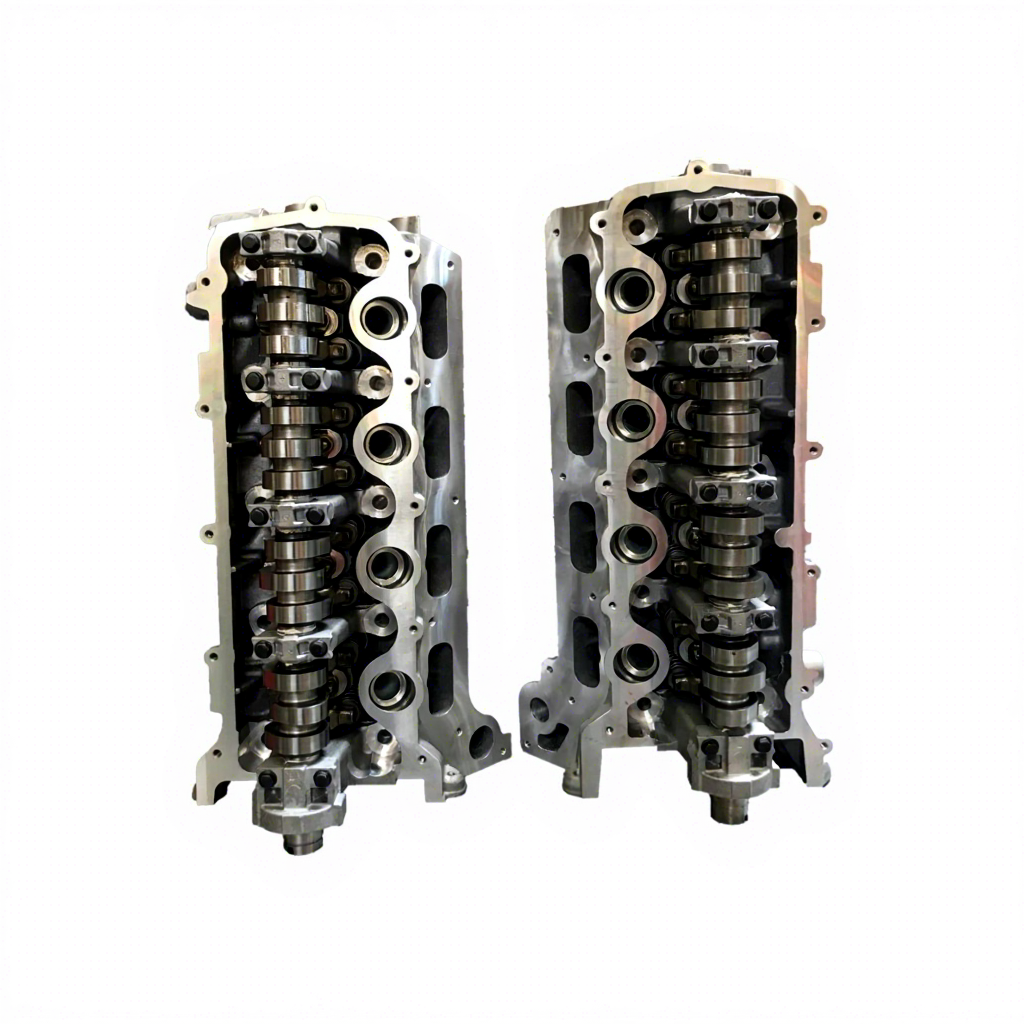 B&J Florist Supply Nyc - 5R3Z6049B New Engine Cylinder Head For