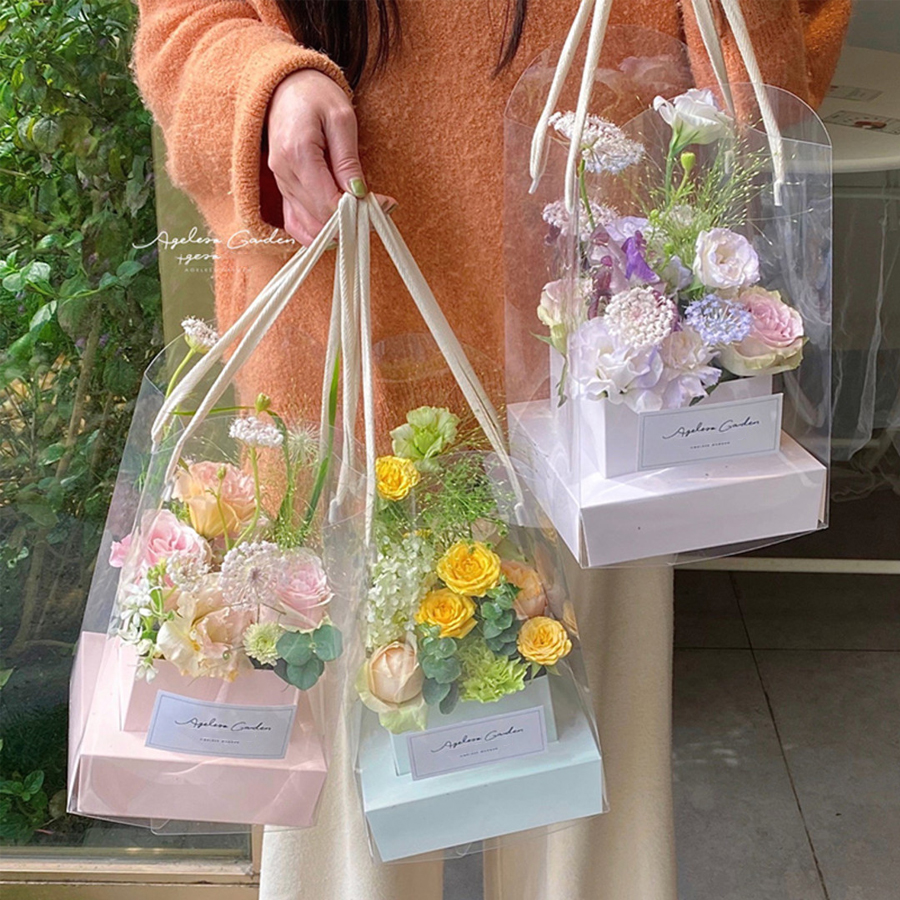 5/10Pcs, Hand Flower Packaging - đánh giá và giá Florist Supply Paper