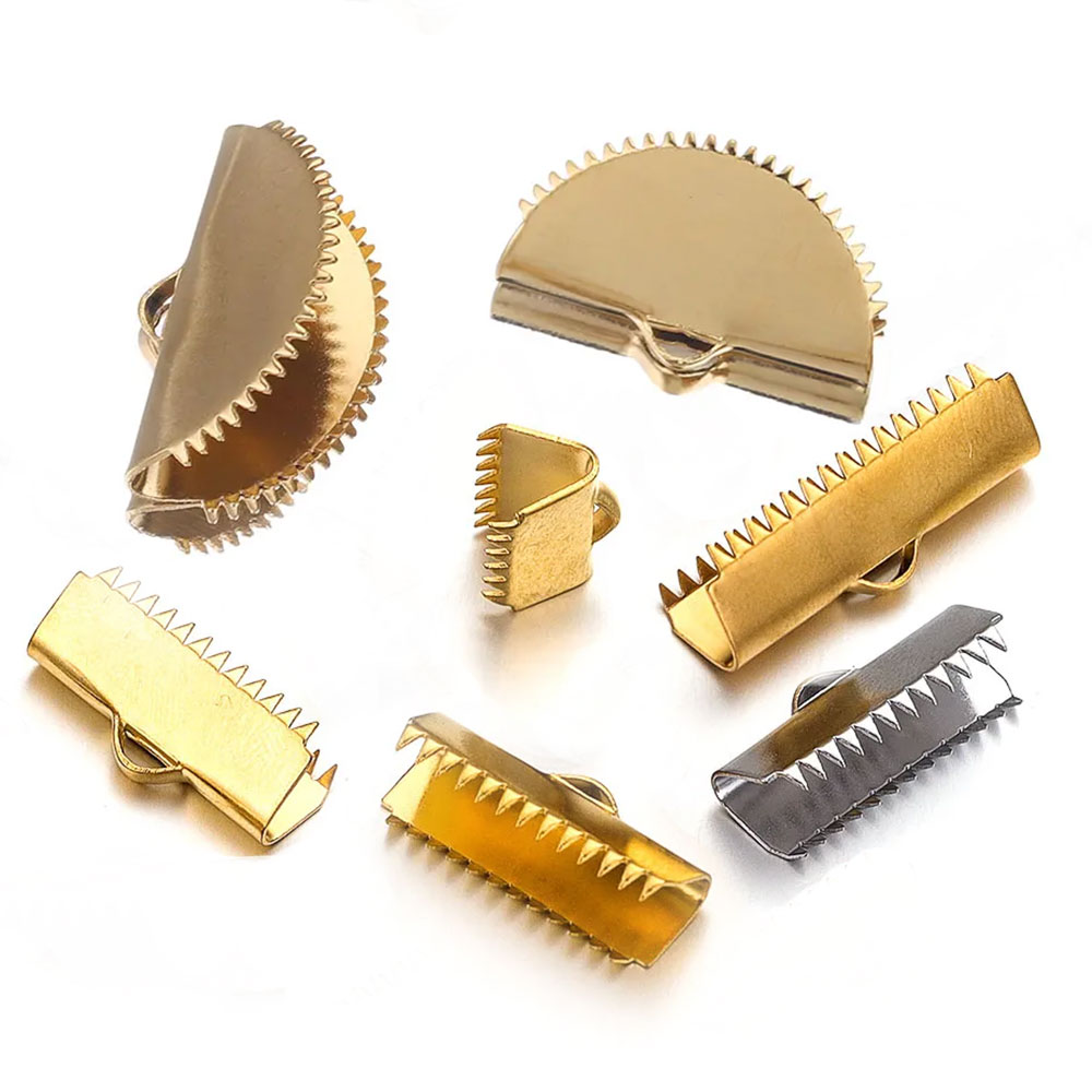 10~20pcs Stainless Steel Gold  - đánh giá và giá Ribbon Wired Satin