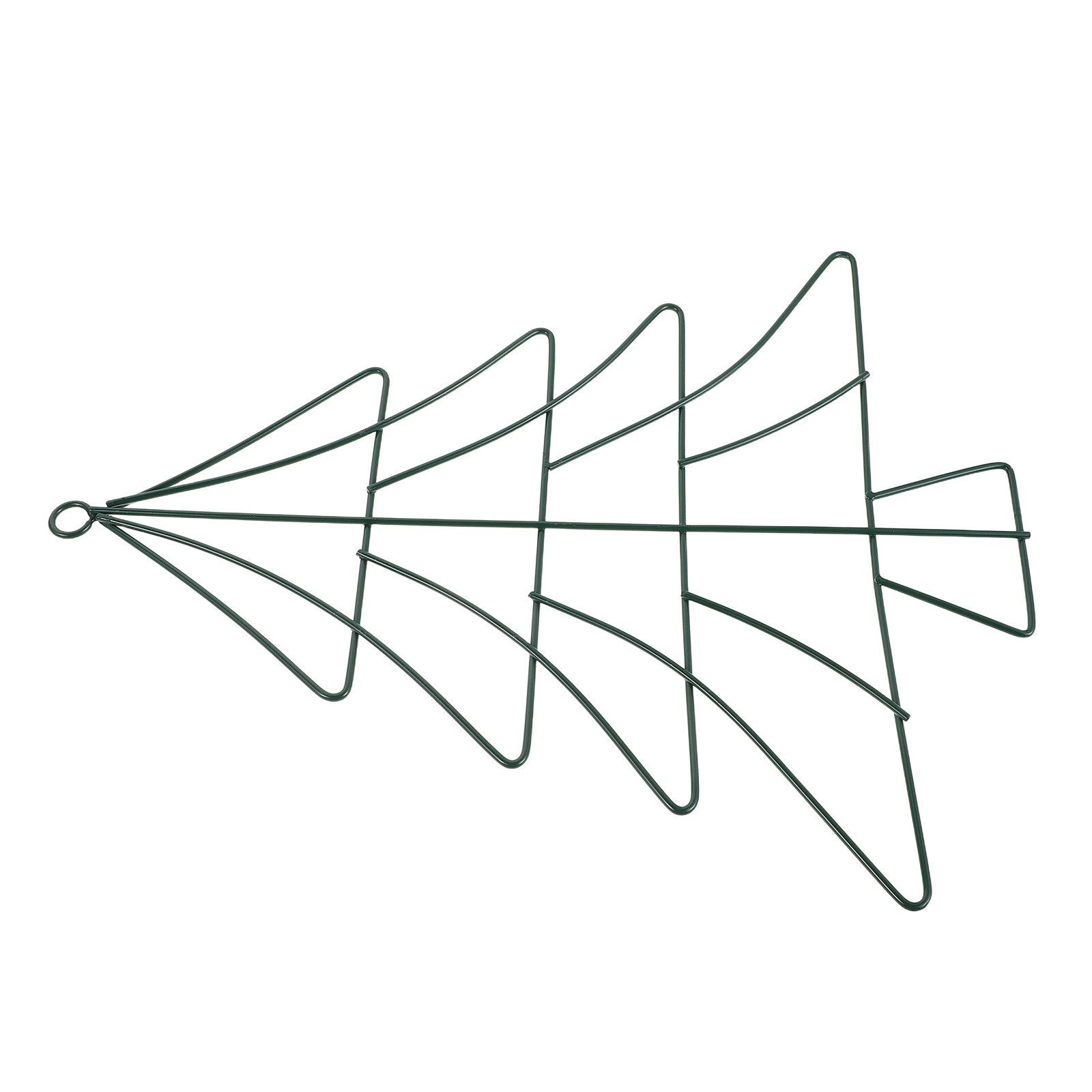 Christmas Tree Shaped Metal Wr - đánh giá và giá Wreath Form Wire