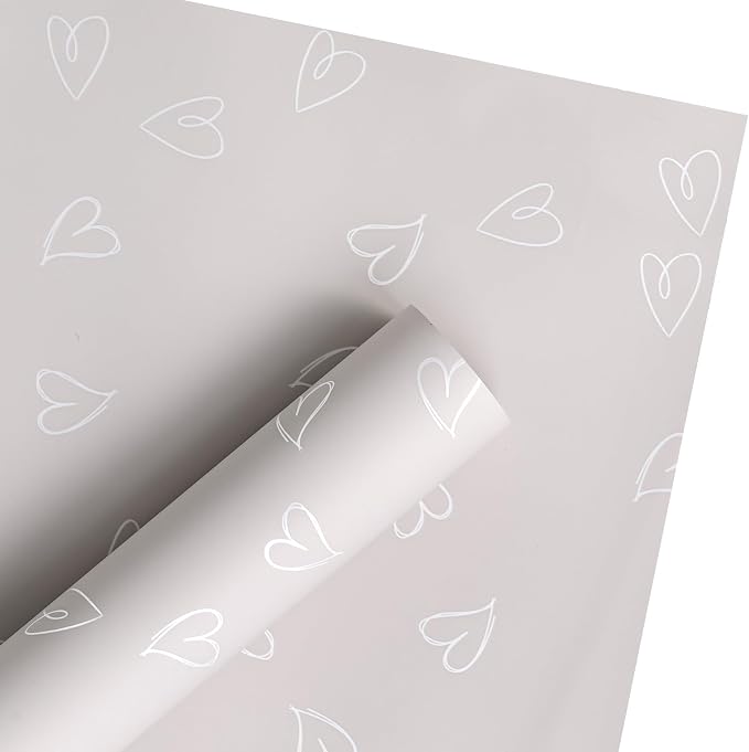 20 Sheets Flower Wrapping Pape - đánh giá và giá Florist Supply Paper