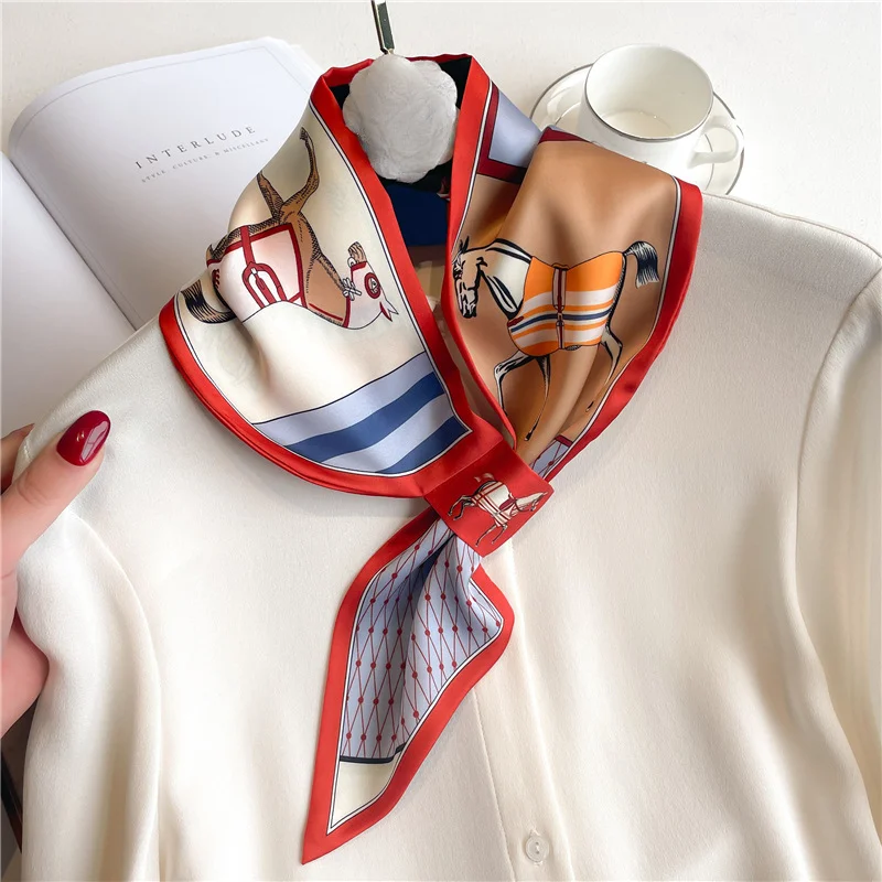 Luxury Brand Skinny Neckerchie - đánh giá và giá Ribbon Wired Satin