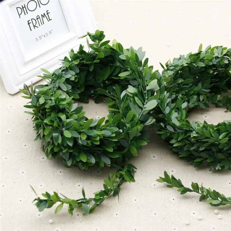 New 1 M Nhân Tạo Silk Vòng Hoa - đánh giá và giá Wreath Form Wire
