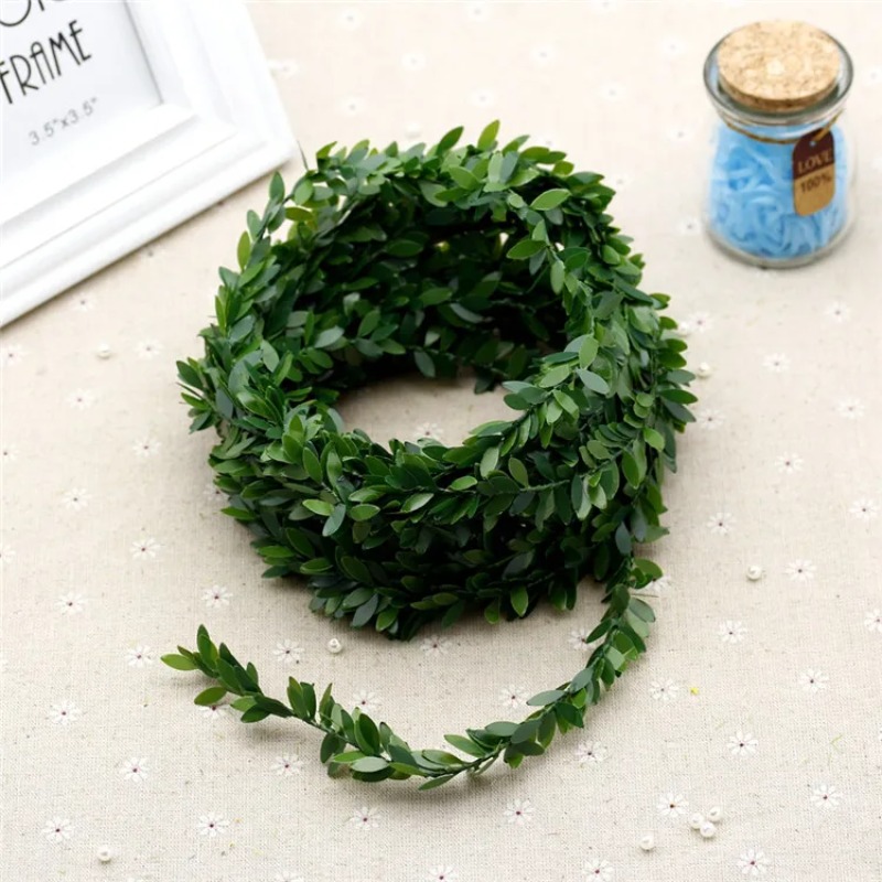 New 1 M Nhân Tạo Silk Vòng Hoa - đánh giá và giá Wreath Form Wire