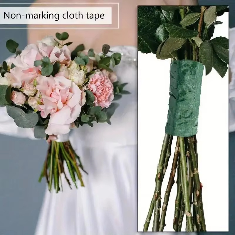 20Yards Green Bouquet Floral T - đánh giá và giá Florist Supply Paper