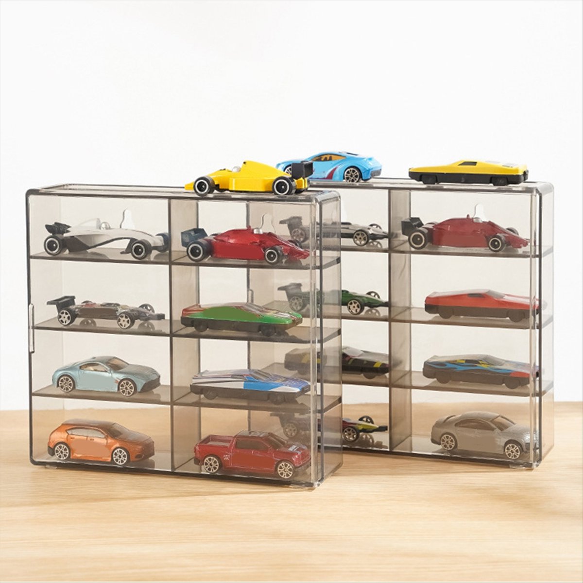1:64 for Hot Wheel Display Box - đánh giá và giá B&J Florist Supply Nyc