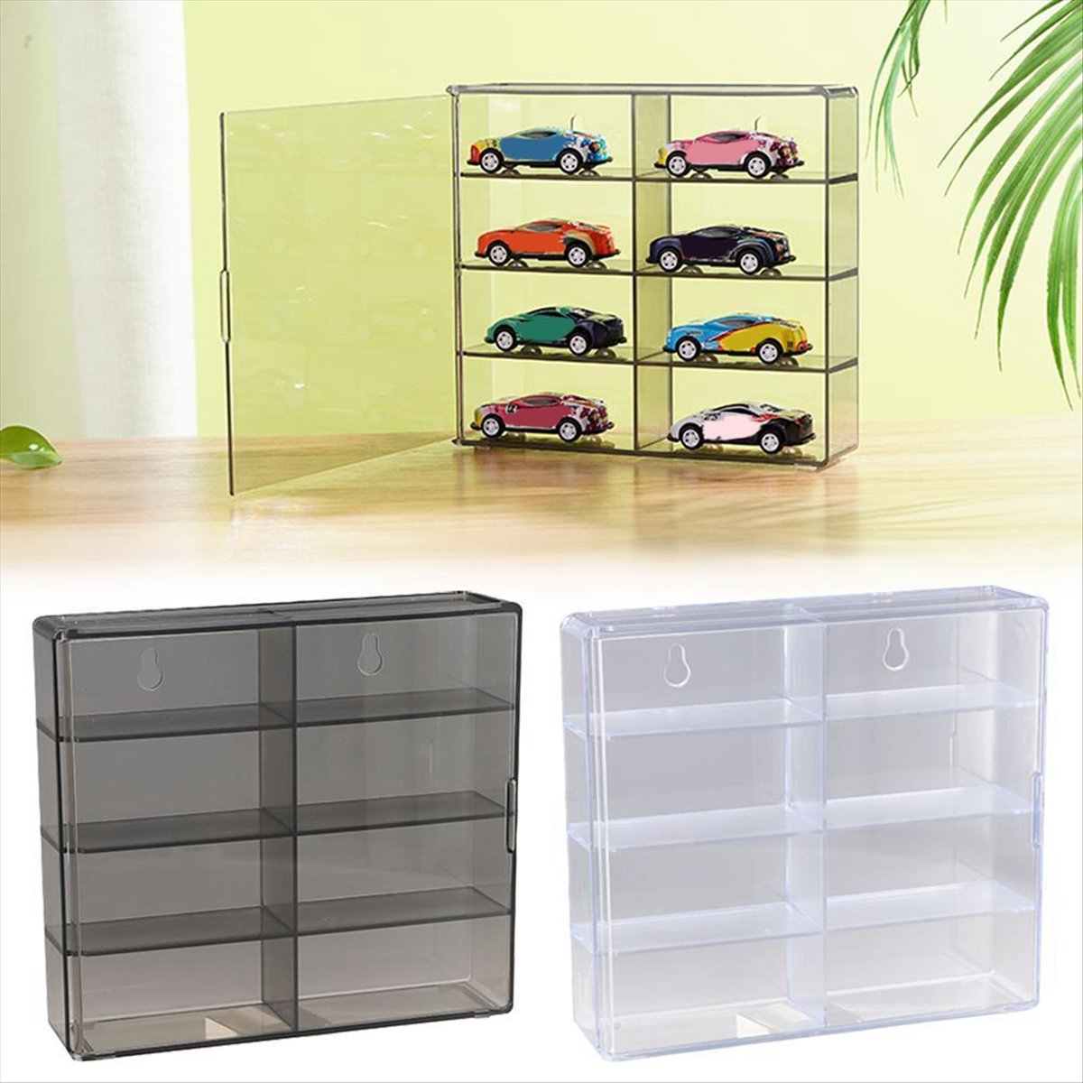 1:64 for Hot Wheel Display Box - đánh giá và giá B&J Florist Supply Nyc