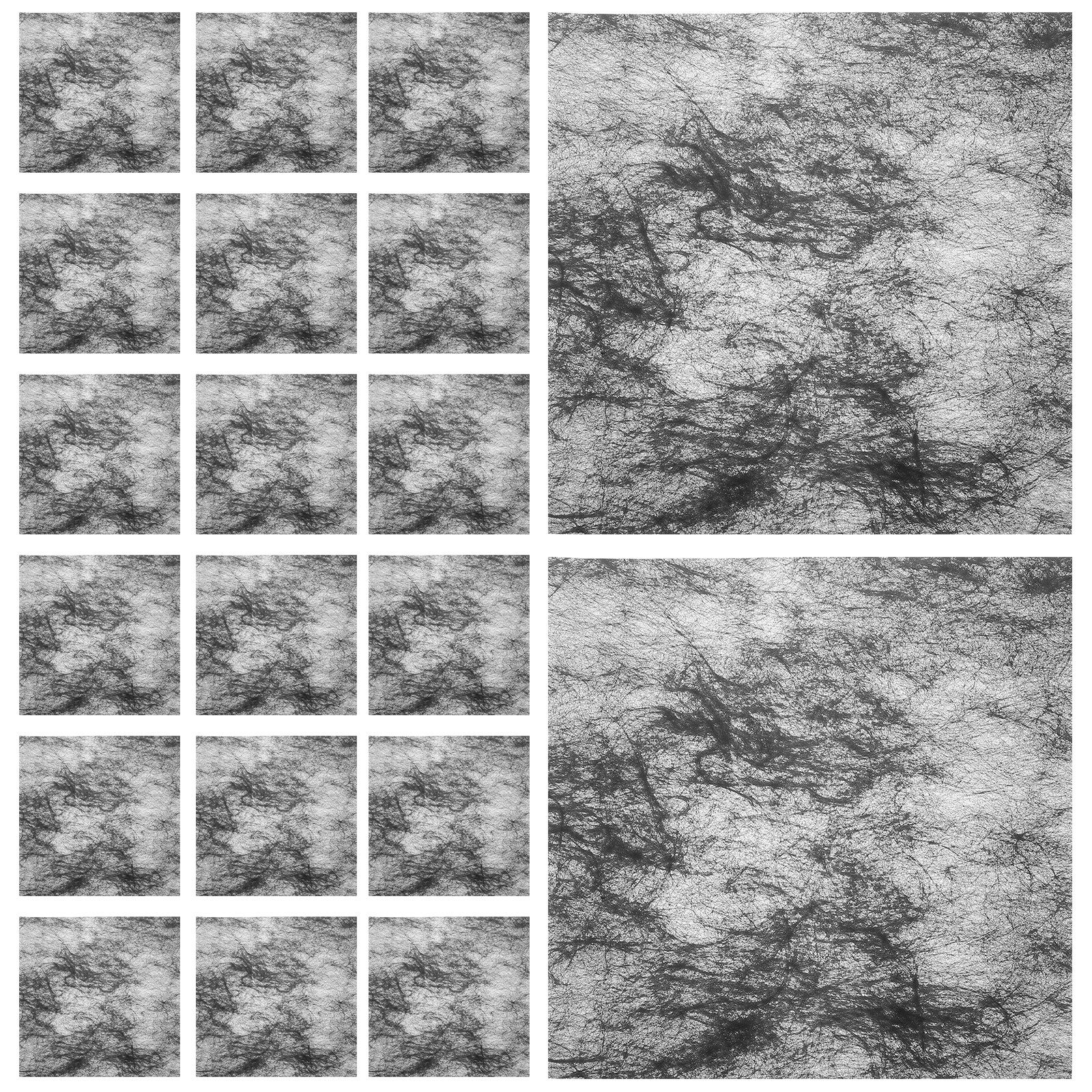 50Sheet Elegant Hand-Crumpled  - đánh giá và giá Florist Supply Paper