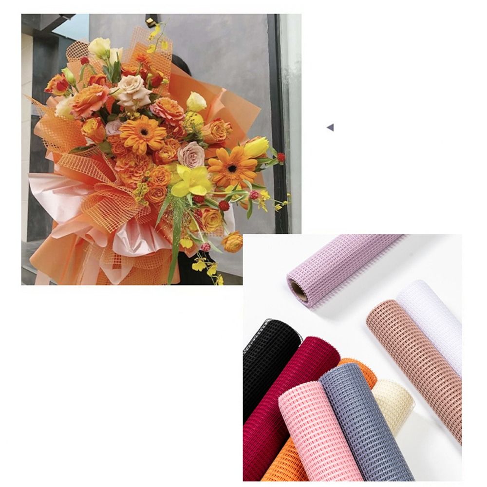 50cm Wide Fresh Flower Wrappin - đánh giá và giá Florist Supply Paper