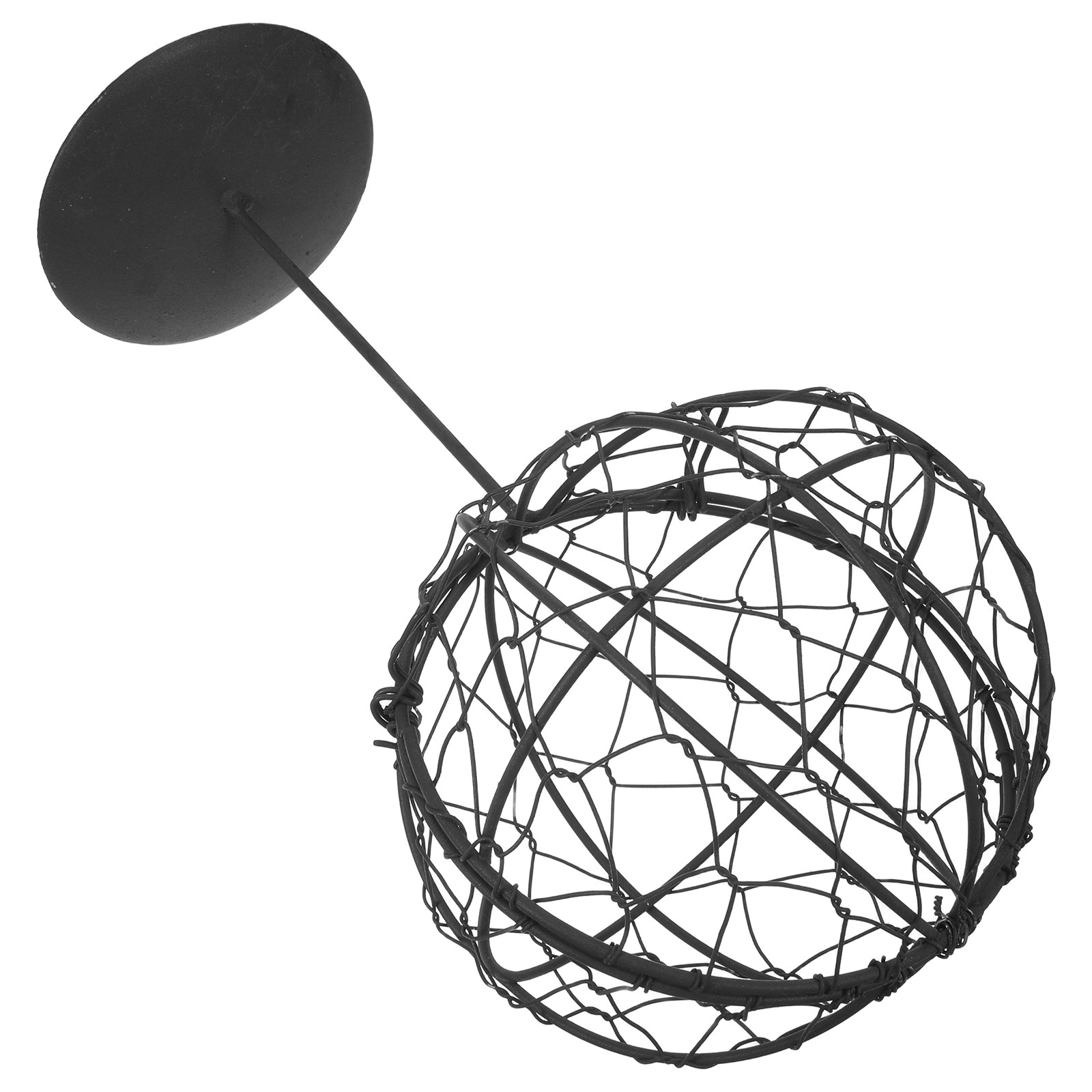 10 Inch Iron Wire Wreath Form  - đánh giá và giá Wreath Form Wire