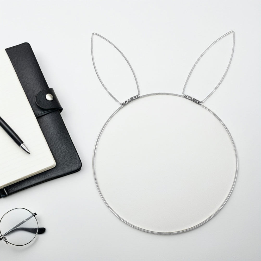 2Pcs Rabbit Head Floral Wreath - đánh giá và giá Wreath Form Wire