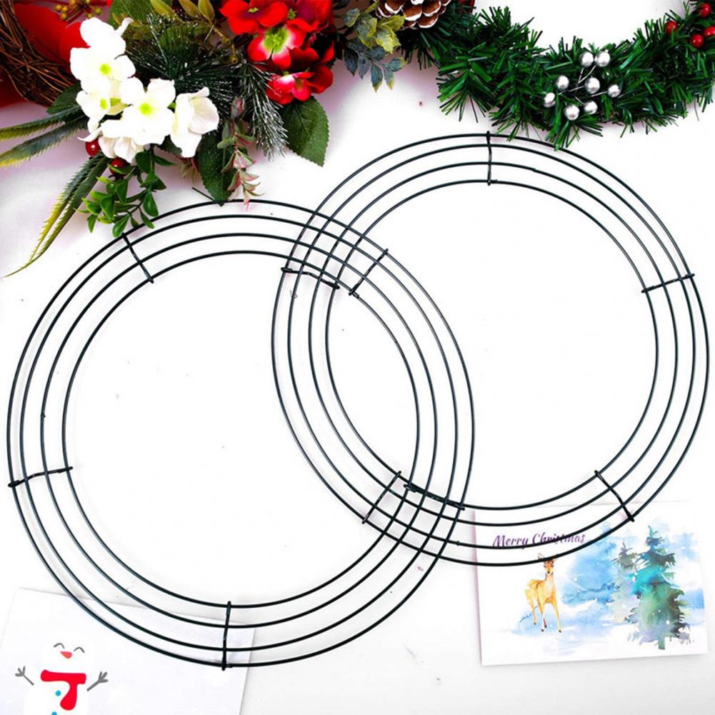 20-40cm Wreath Frame Wall Hang - đánh giá và giá Wreath Form Wire