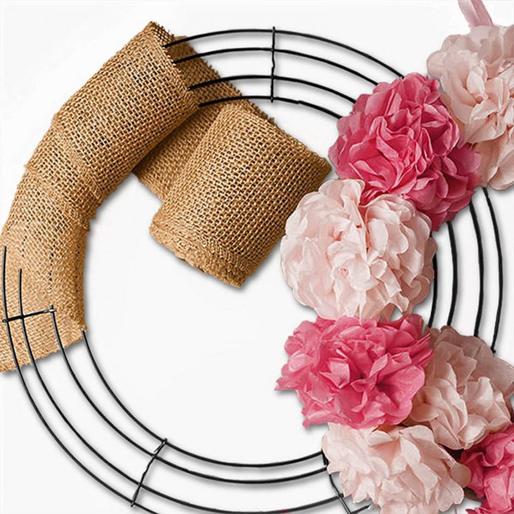 20-40cm Wreath Frame Wall Hang - đánh giá và giá Wreath Form Wire