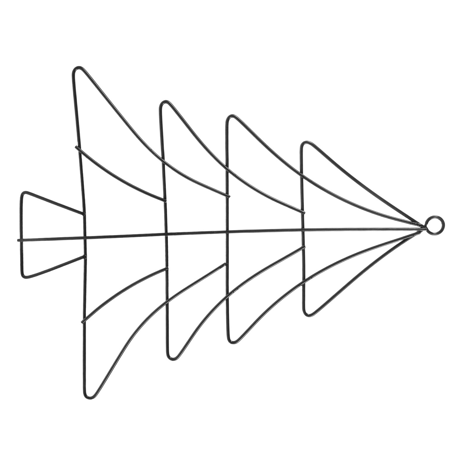 2026 Christmas Tree Shaped Met - đánh giá và giá Wreath Form Wire
