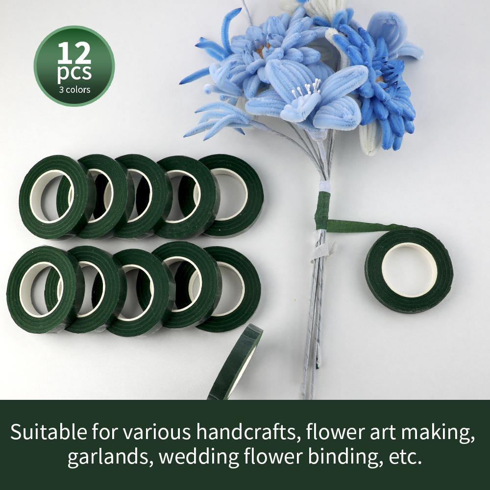 Floriculture Tape Self-adhesiv - đánh giá và giá Florist Supply Paper