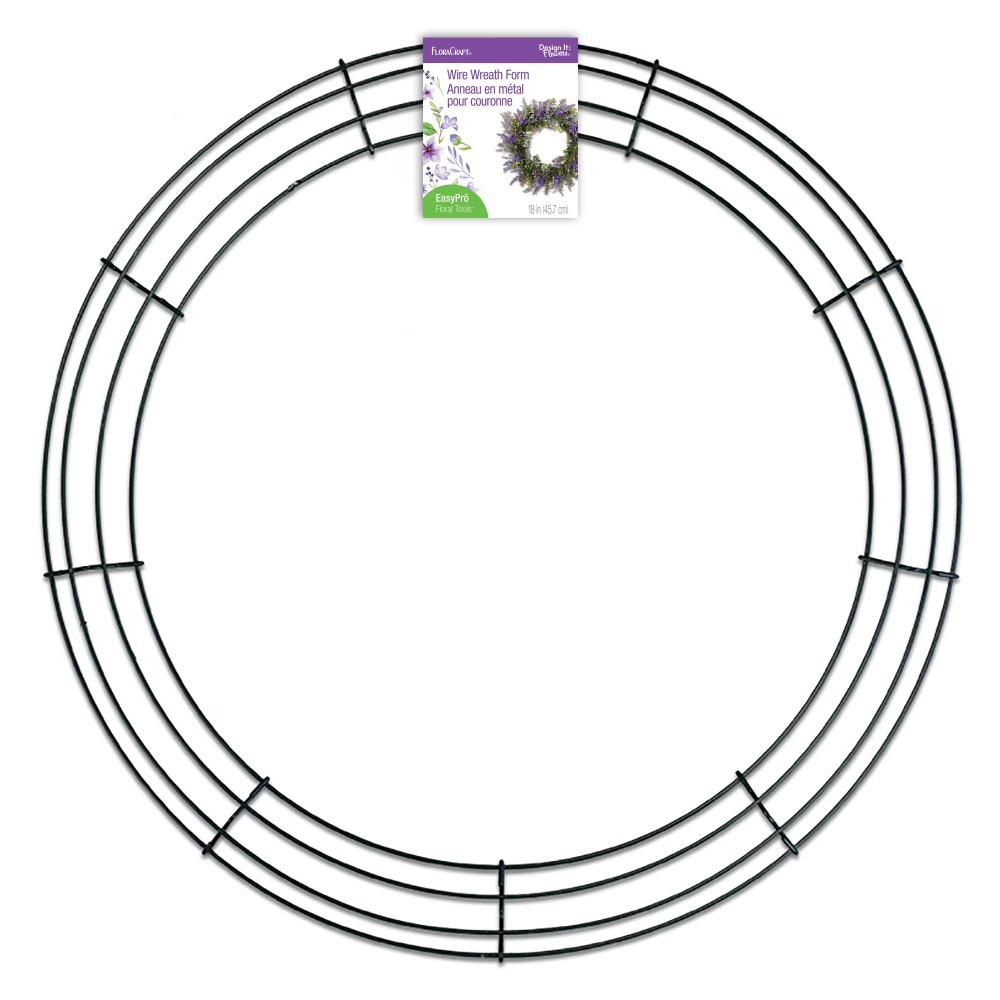 Best Seller Green Wire Wreath  - đánh giá và giá Wreath Form Wire