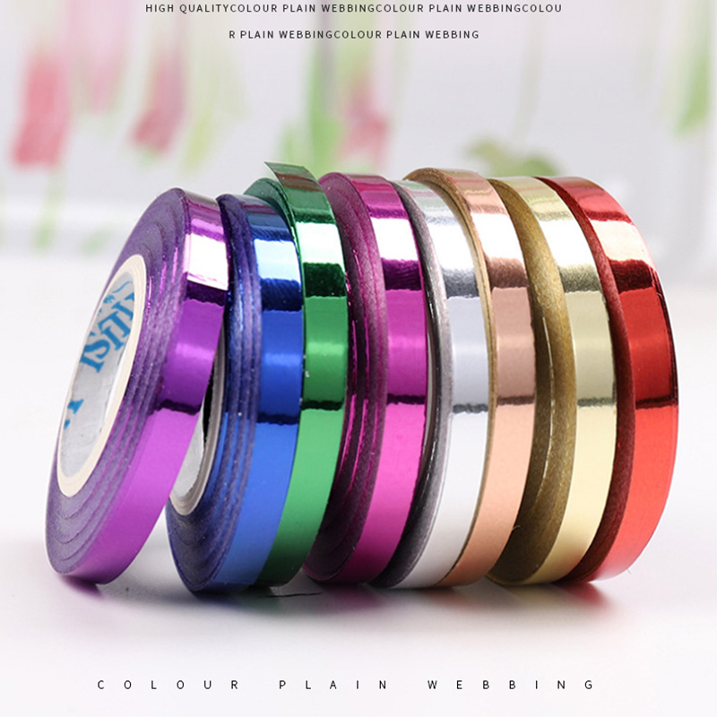 10M/Cuộn 5Mm Bóng Ruy Băng Đản - đánh giá và giá Ribbon Wired Satin