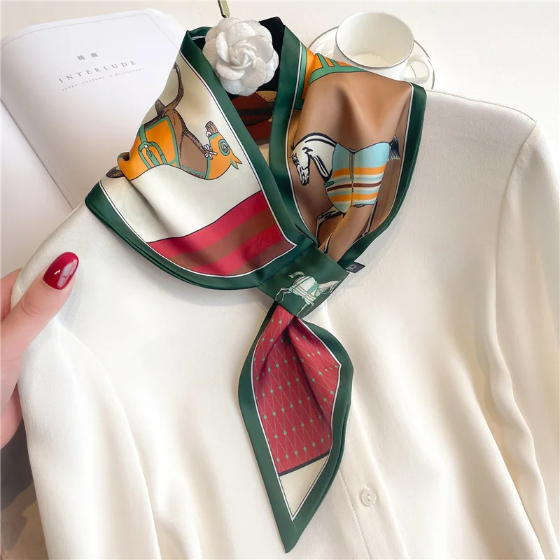 Luxury Brand 2024 Skinny Necke - đánh giá và giá Ribbon Wired Satin
