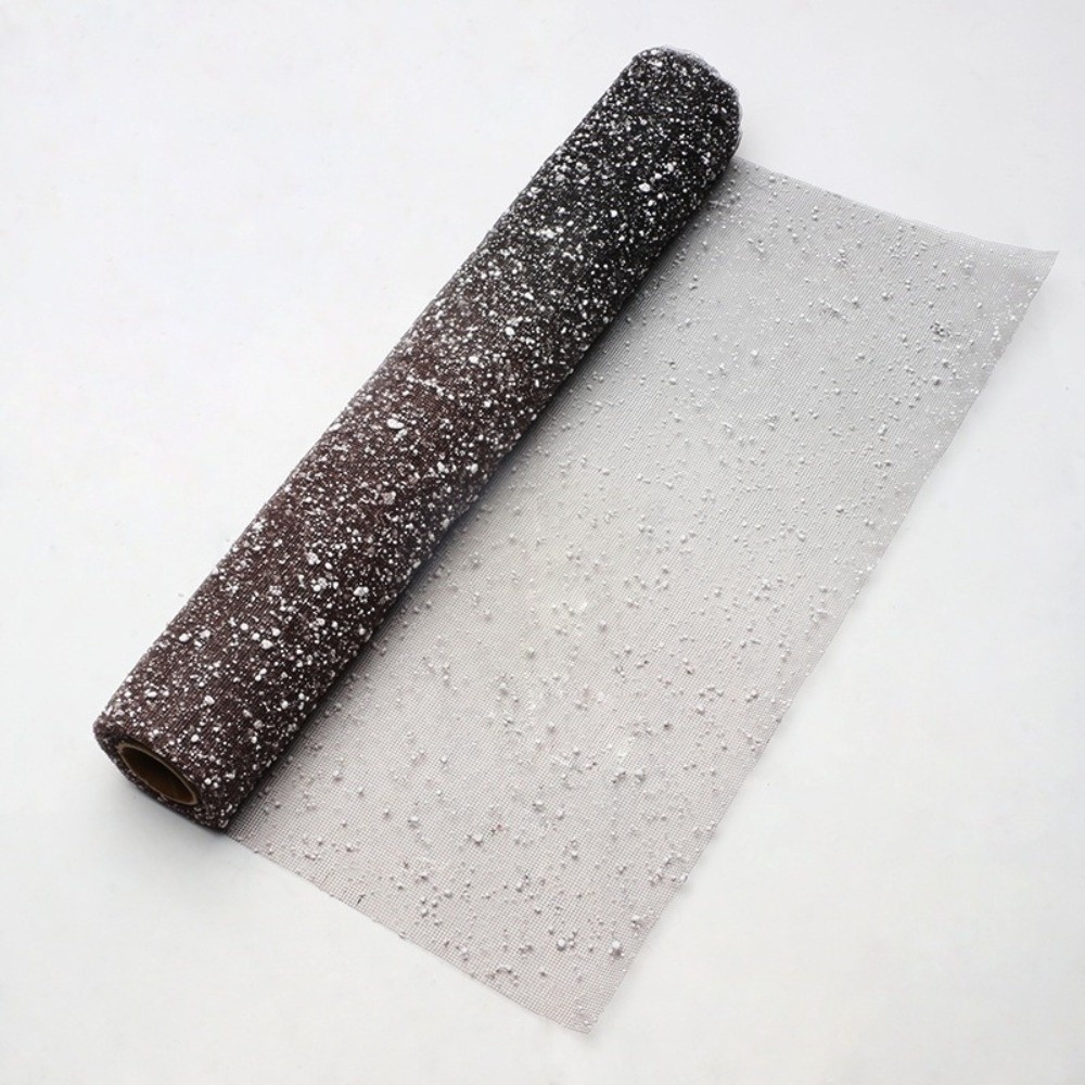 Gradient Snow Dot Yarn Mesh Pa - đánh giá và giá Florist Supply Paper