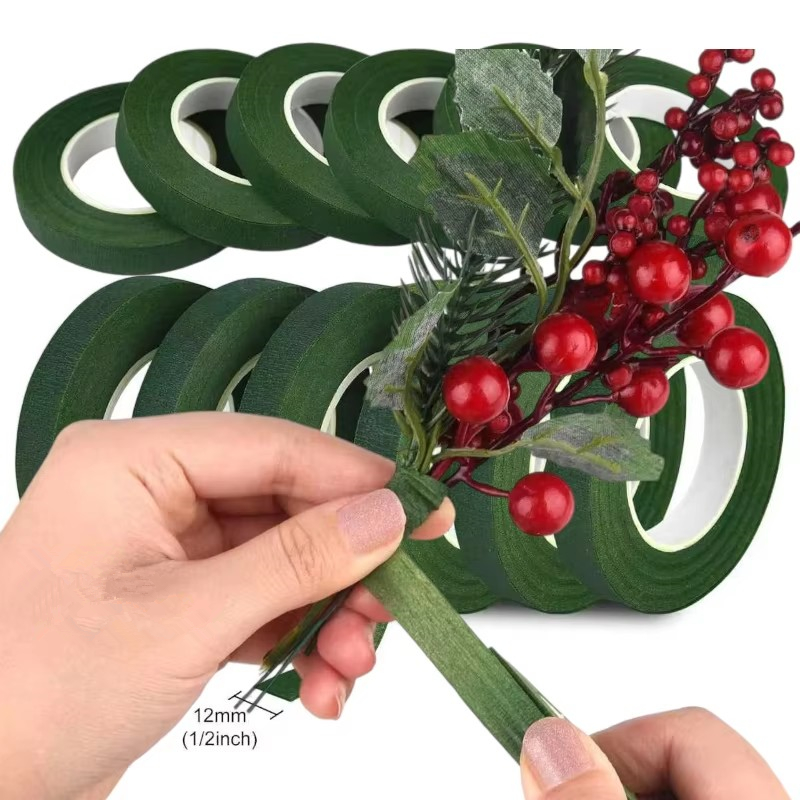 Floriculture Tape Self-adhesiv - đánh giá và giá Florist Supply Paper
