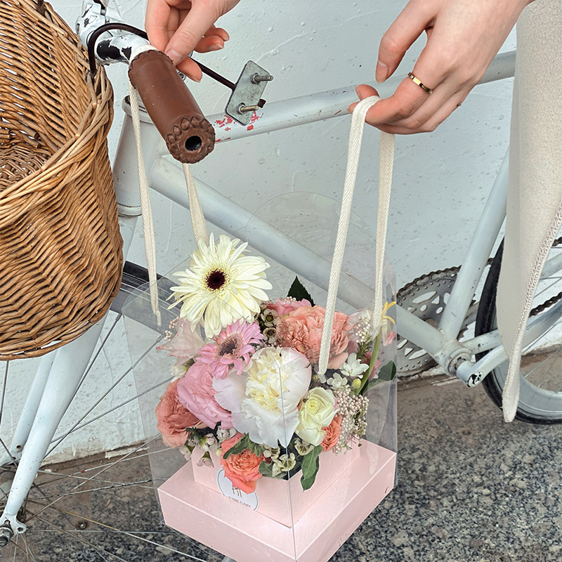 New Rose Flower Hand Packaging - đánh giá và giá Florist Supply Paper